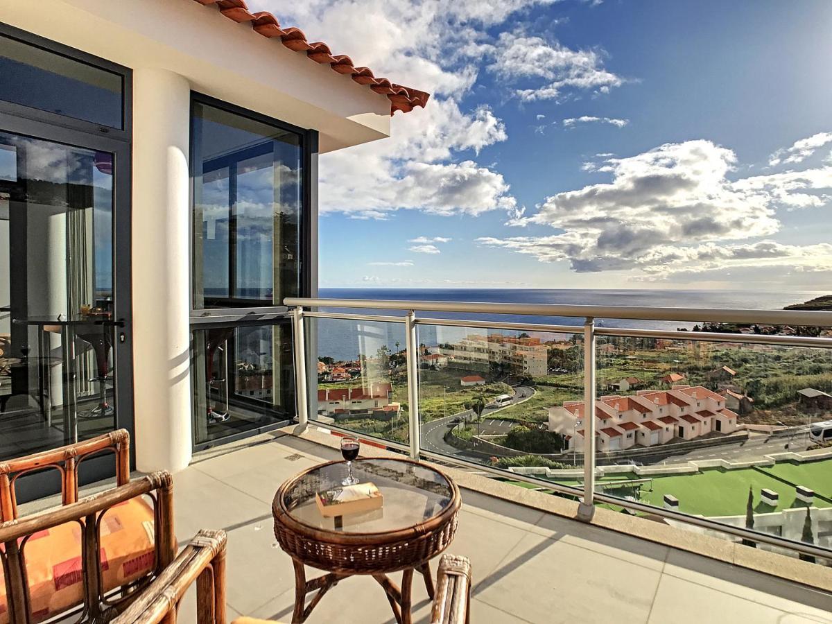 Penthouse Paradisus By Lovelystay Canico  Exterior photo