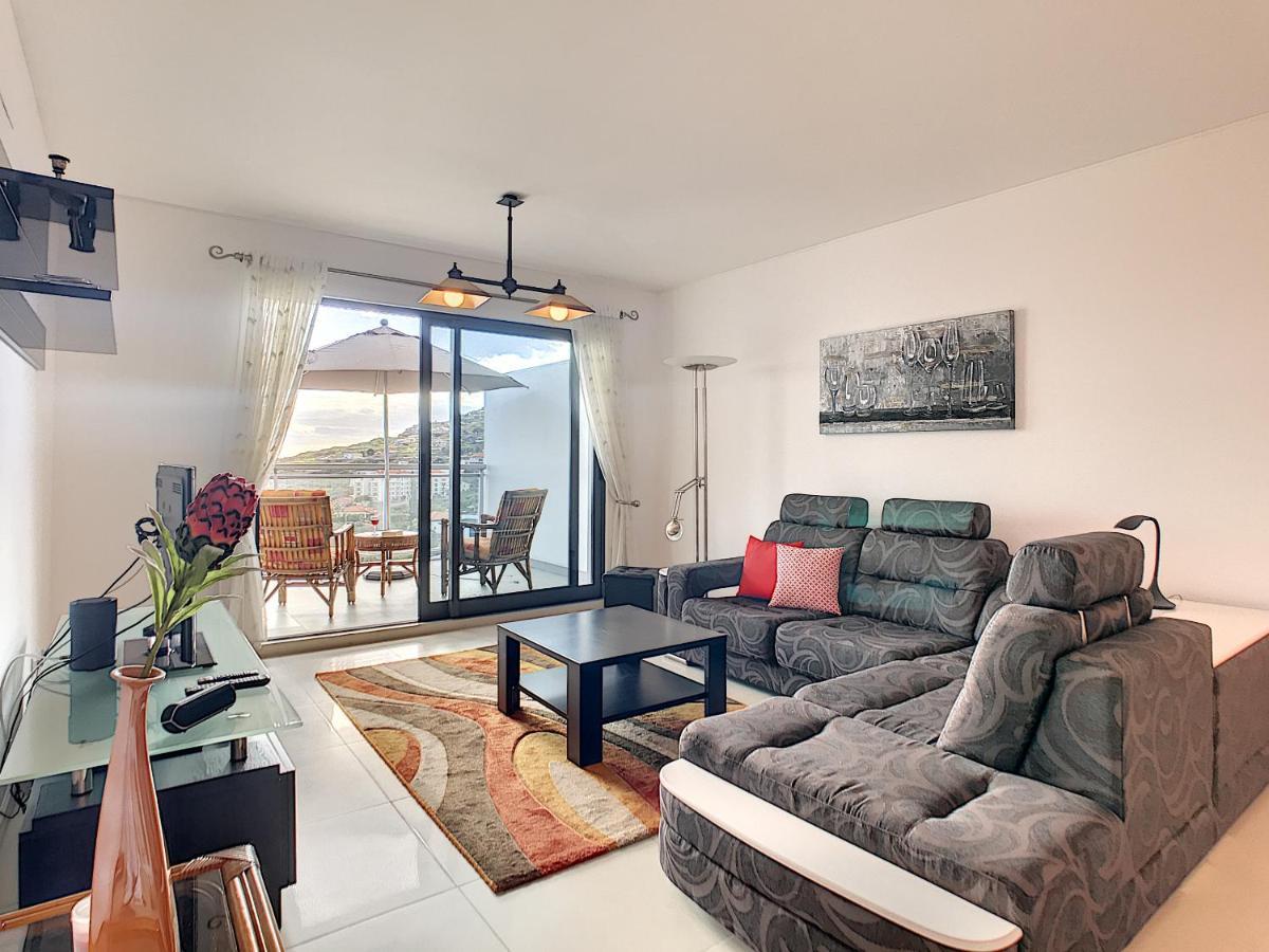 Penthouse Paradisus By Lovelystay Canico  Exterior photo